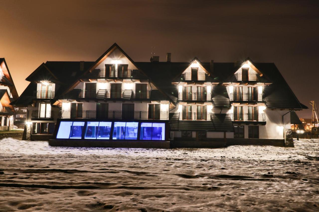 Hotel Bystra Bialka Tatrzanska Dış mekan fotoğraf